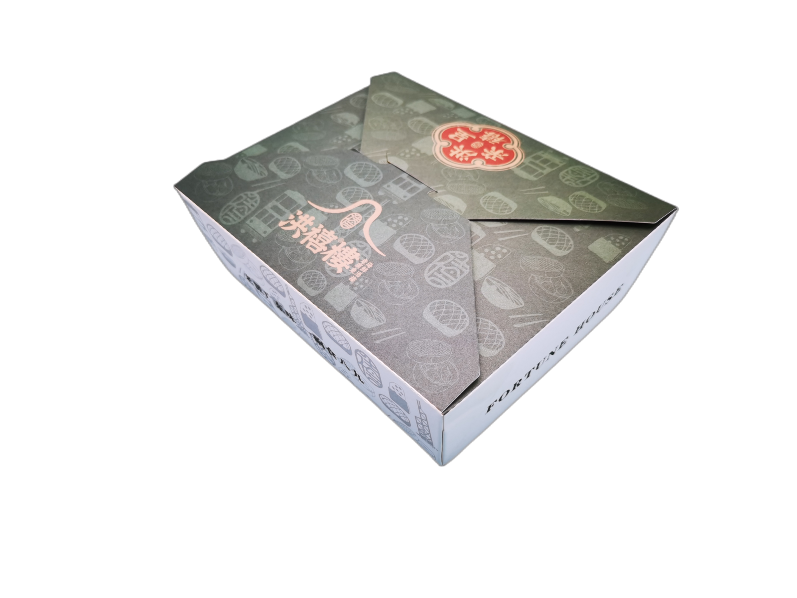 sushi paper box